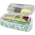 thumbnail image 4 of Teacher Created Resources Eucalyptus Pencil Case, Pack of 3, 4 of 5