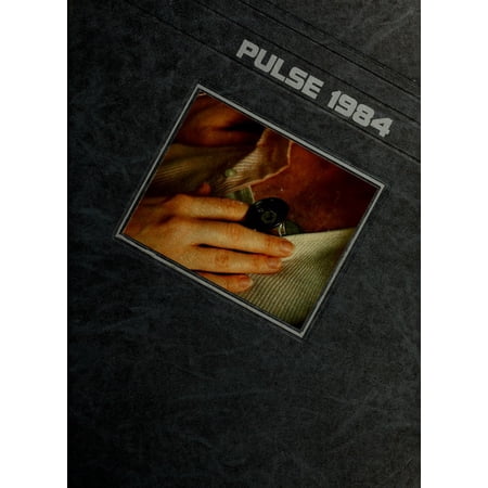 (Custom Reprint) Yearbook: 1984 Louisiana State University Shreveport Medical School - Pulse Yearbook (Shreveport, LA)