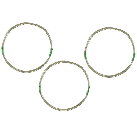 Silver Solder Assortment (Easy, Medium & Hard Solder) - Jewelry Repair and Craft Soldering Kit