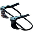 thumbnail image 1 of Papi Lot de 2 Jockstrap - UPA006, 1 of 1