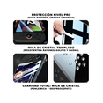 thumbnail image 4 of Estuche Rígido Funda Y Mica Cristal Para Nintendo Switch 2 Malubero Negro, 4 of 5