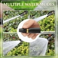 thumbnail image 7 of High Pressure Water Nozzle Jet Sweeper Nozzle Car Wash Sprayer Garden Cleaning Tool with Multiple Modes for Car Wash, Garden Watering, and Power Cleaning, 1-Pack, 7 of 7