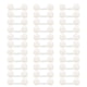 thumbnail image 1 of 50pcs tapones de filtro de nariz de esponja desechables filtros nasales invisibles respirables, 1 of 7