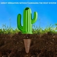 thumbnail image 5 of de Riego por Automático con Forma de Cactus, Gotero para Plantas, Dispositivo de Riego para Plantas de Jardín, 5 of 5