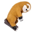 thumbnail image 2 of Miangastore Practical Resin Sloth Animal Tape Stand Desk Tape Dispenser White Holder Small Cutter, 2 of 9