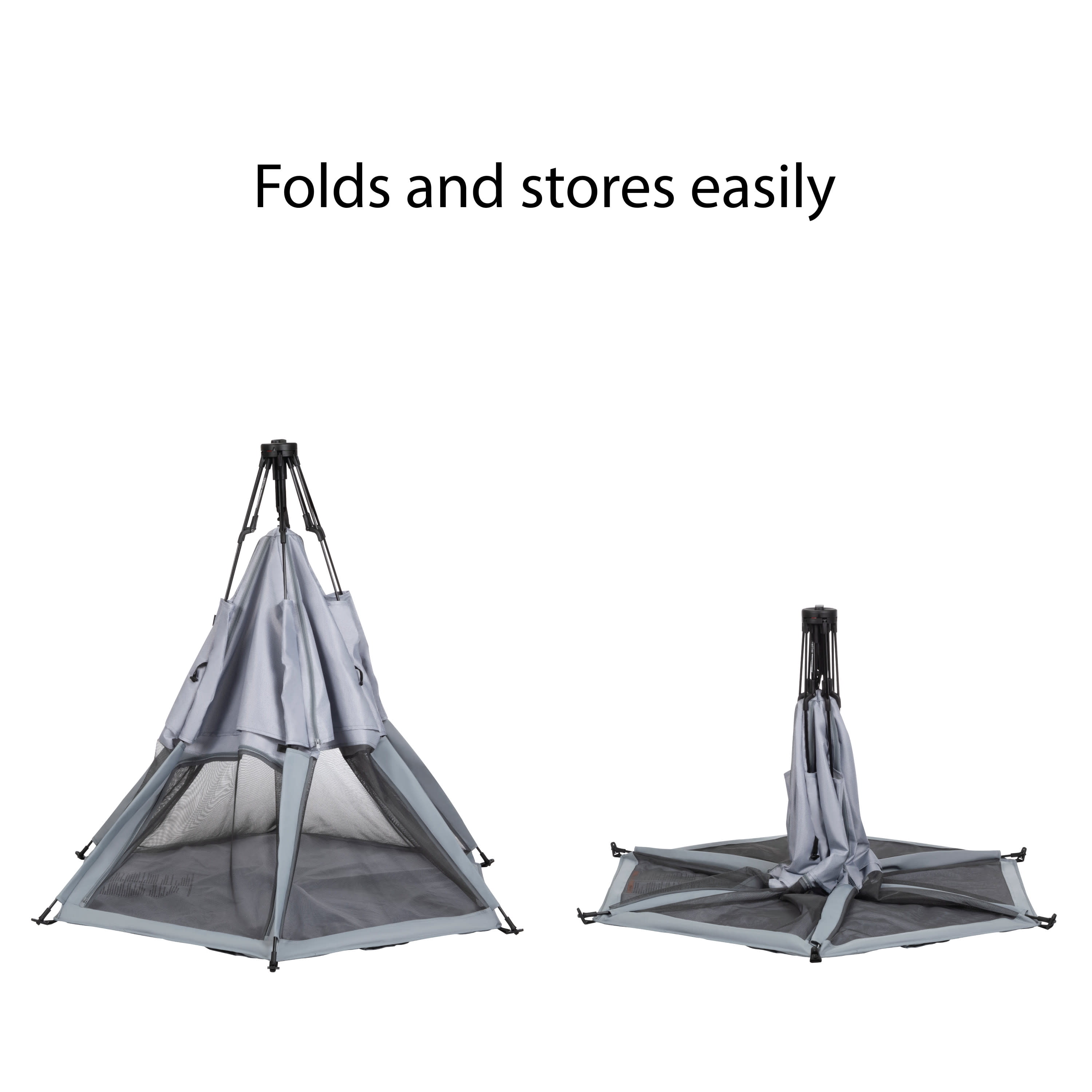 Safety 1st InstaPop Dome Baby Play Yard, High Street