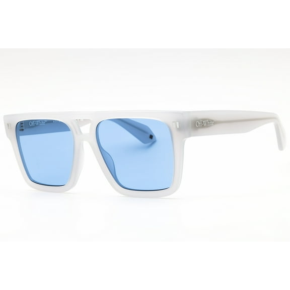 OFF WHITE OWSPRNG-10945-56  Sunglasses Size 56mm 145mm 17mm grey Unisex NEW