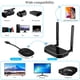 thumbnail image 2 of Kit de transmisor y receptor HDMI inalámbrico 4K POFAN, 2 of 9