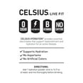 thumbnail image 4 of CELSIUS HYDRATION™ Blue Razz Flavor, Essential Electrolyte Hydration Packets (Pack of 14), 4 of 5