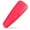 Pink, variant on RADIUS Razor Travel Case, BPA-Free Recycled Plastic, Portable for Bathroom, School, Home, Camping - Translucent