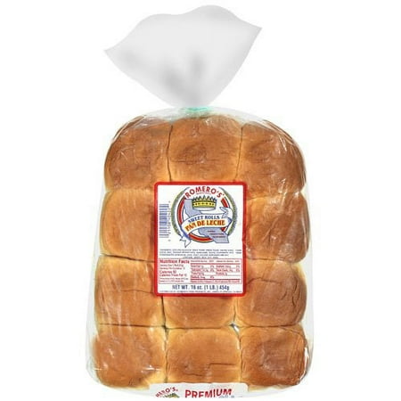 Romero's Sweet Rolls, 16 oz