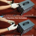 thumbnail image 4 of ZPAQI Dent Puller Rings-Reload Washers Continuous Ejector Spot Welding Repair Device, 4 of 7