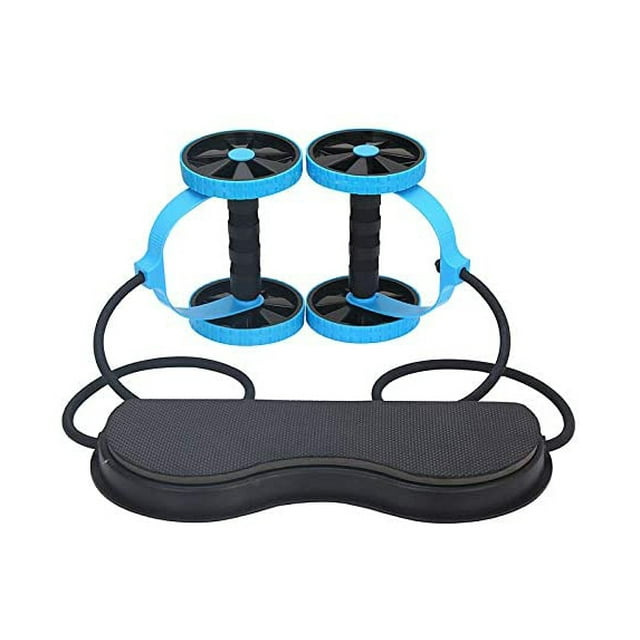 Roue pour Exercice Abdominal Entraînement Muscles du Corps Entier