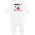 thumbnail image 2 of Inktastic Bagpipe Player Funny Music Joke Baby Romper Coveralls, 2 of 4