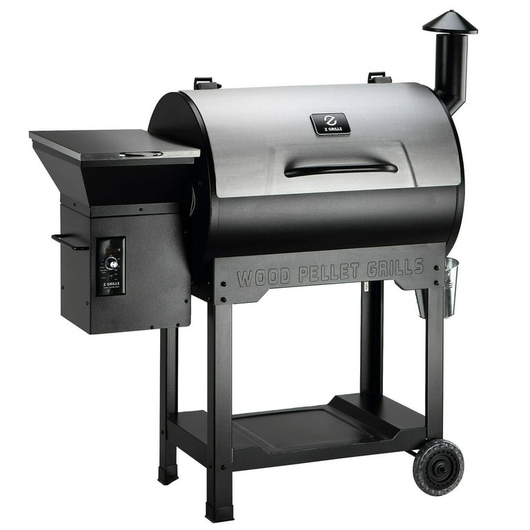 Z GRILLS ZPG10002B 1060 Wood Pellet Grill And Smoker, 44 OFF