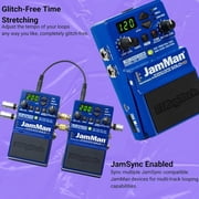 DigiTech JamMan Solo HD High Def Looper USB Effects Pedal with JamSync