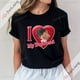 thumbnail image 3 of Camisetas gráficas de Cha Eun Woo para mujer, ropa deportiva Kpop, ropa gótica, Tops Y2k, Ideas de regalo para fanáticos, Harajuku, 3 of 5