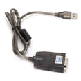 thumbnail image 3 of USB To Serial Adapter, FTDI Chip Anti-thunder High-speed Plug And Play 120KBPS/Sec USB To RS232 Adapter  For WINXP/VISTA/WIN7/WIN832/64bt, 3 of 8