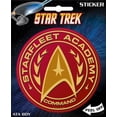 thumbnail image 1 of Ata-Boy Star Trek: Original Series Starfleet Academy 4" Full Color Sticker, 1 of 4