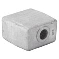 thumbnail image 1 of 393023, Oxidation Resistance Anode Block Waterproof Corrosion Resistance  For Lower Unit For Gearcase, 1 of 8