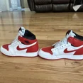 thumbnail image 3 of Size 5.5 - Jo r-dan 1 Retro OG High Heritage, 3 of 6