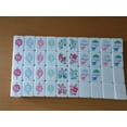 thumbnail image 4 of Luxury Light Purple American Mahjong Set, 160 Tiles New Complete Game Set, 4 of 9