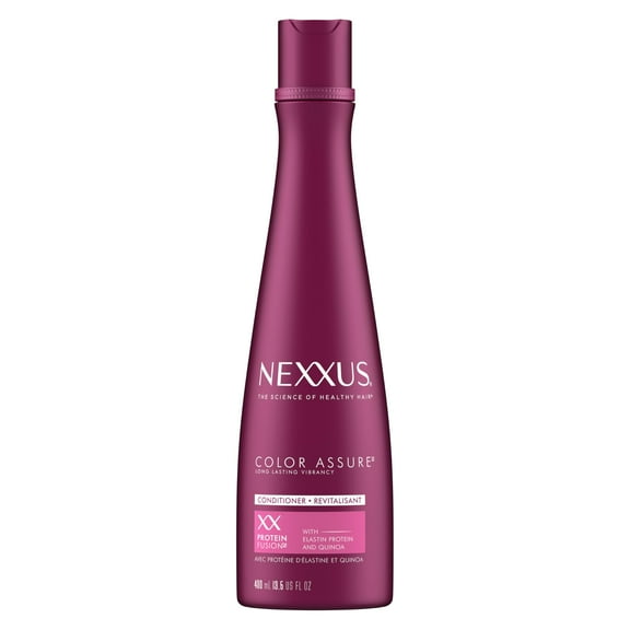 Nexxus Hair Color Assure Conditioner with ProteinFusion, For Colored Treated Hair Color Conditioner 13.5 oz C30