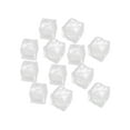 thumbnail image 2 of 12 Uds cubitos de hielo brillantes Multicolor hasta divertido líquido activado luminoso lámpara de cubitos de hielo para accesorios de bebidas de boda Parpadeo rápido Macarena Cubitos de hielo luminosos, 2 of 8