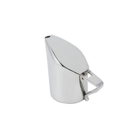 

Bon Chef 61305 2.37 x 4.25 in. Milan Collection Milk Pot 4 oz