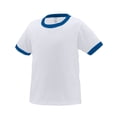 thumbnail image 2 of Augusta Sportswear TODDLERS' RINGER T-SHIRT, 2 of 3
