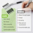 thumbnail image 2 of Mr. Pen- Pens, Bible Pens, Pack of 6, Black Pens, Pen, Bible Pens No Bleed Through, Fine Tip, 2 of 10