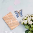 thumbnail image 7 of Jiibva Vintage Butterfly Brooch Pin Stylish Elegant Flower Butterfly Lapel Pins Badge Delicate Jewelry Gifts for Women Dress Accessory, 7 of 7