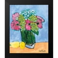 thumbnail image 2 of Roberts, Kait 12x14 Black Modern Framed Museum Art Print Titled - Kitchen Table Series II, 2 of 5