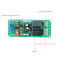 thumbnail image 3 of Time 100-220V AC Delay Off Time Relay Module Timer Switch Board 0-300min, 3 of 7