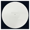 thumbnail image 1 of Acrylic Slip Mat For Phonograph Turntable Vinyl 3MM Anti-static LP Mat 12 Inch Acrylic Pad Improve Sound Quality ,Simple Setup, 1 of 7