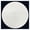 White, variant on Acrylic Slip Mat For Phonograph Turntable Vinyl 3MM Anti-static LP Mat 12 Inch Acrylic Pad Improve Sound Quality ,Easy to Use