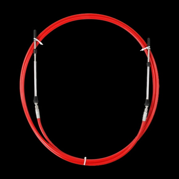 Cable del universal Accesorios Fácil de Contectado Herramineta - rojo 14 pies DYNWAVEMX Cable de acelerador universal