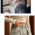 thumbnail image 6 of Adjustable Waist Tighteners for Jeans Trousers Metal Pants Button Tighteners, 6 of 19