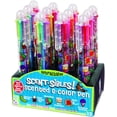 thumbnail image 2 of shiyou-Raymond Geddes Scent-Sibles 6-Color Multicolor Pen Set With Scented Ink (Pack of 12), 2 of 4