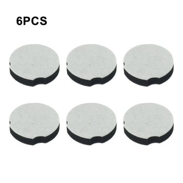 6 Pack Filter For Bissell Powerforce Compact Lightweight Vacuum Cleaner Replacement Filters