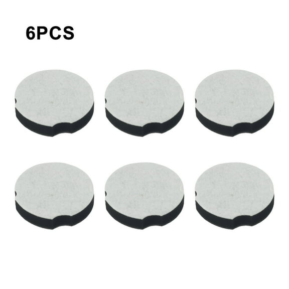 6Pack Vacuum Filter Kit For Bissell Powerforce Compact Lightweight Vacuum Cleaner Accessorie Sweeper Parts For Home Appliance