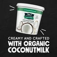 So Delicious Vegan, Unsweetened Plain Coconut Milk Yogurt Alternative, 24 oz Container