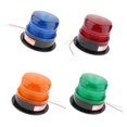 thumbnail image 1 of ziyahi 24V Emergency LED Flashing Strobe Signal Warning Light Lamp Beacon Orange, 1 of 9