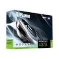 thumbnail image 6 of ZOTAC GAMING GeForce RTX 4070 AMP AIRO - Graphics card - GeForce RTX 4070 - 12 GB GDDR6X - PCIe 4.0 x16 - 3 x DisplayPort, HDMI, 6 of 8