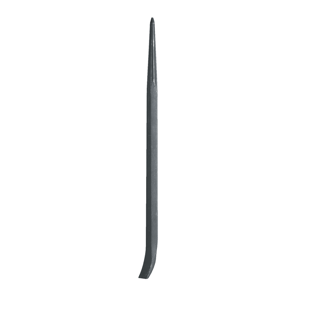 Pinch Bar 7/8" Flat 24"