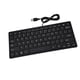 thumbnail image 4 of Teclado Con Cable Pequeño, Teclado Con Cable Mini USB Ultradelgado Teclado Con Cable Teclado Pequeño Con Teclados De 78 Teclas Para Computadora De Escritorio PC Portátil, 4 of 7