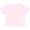 thumbnail image 3 of Inktastic My Grammy Loves Me Girls Granddaughter Girls Toddler T-Shirt, 3 of 5