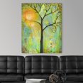 thumbnail image 3 of Great Big Canvas "Hello Sunshine"  by Blenda Tyvoll Black Brown   Wrapped Canvas Print Wall Artwork, 3 of 7