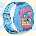 thumbnail image 1 of Soporte de pulsera de TPU FLhrweasw para Tamagotchi Uni azul 6,3 a 8,85 pulgadas, 1 of 8
