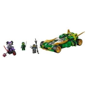 LEGO Ninjago Ninja Nightcrawler 70641